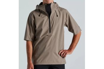 Kurtka męska Specialized TRAIL-SERIES SHORT SLEEVE RAIN ANORAK Kurtka męska Specialized TRAIL-SERIES SHORT SLEEVE RAIN ANORAK